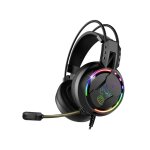 Spirit of gamer pro - h7 casque avec fil arceau jouer usb type - a noir - neuf