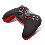 Spirit of gamer sog - rfxgp accessoire de jeux vidéo noir, rouge usb manette de jeu analogique / numérique ... Spirit of gamer sog - rfxgp accessoire de jeux vidéo noir, rouge usb manette de jeu analogique / numérique ...