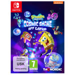 Sponge bob squarepants the cosmic shake bff edition nintendo switch - neuf