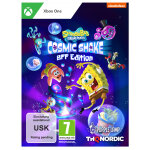 Sponge bob squarepants the cosmic shake bff edition xbox one - neuf