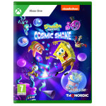 Sponge bob the cosmic shake xbox one - neuf