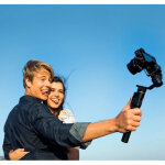 Stabilisateur feiyutech g6 3 axes pour cam�ras num�riques sport - neuf