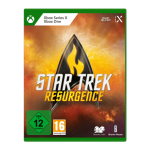 Star trek resurgence xbox series x & xbox one - neuf