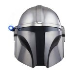 Star wars the black series - casque �lectronique the mandalorian - neuf