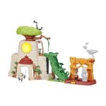 Star wars young jedi, temple lectronique et figurines - neuf