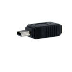 Startech. com adaptateur f / m micro usb vers mini usb - neuf