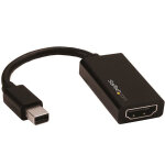 Startech. com adaptateur mini displayport vers hdmi - convertisseur vid�o actif mdp 1. 4 � hdmi 2. 0 ...