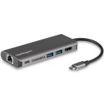 Startech. com adaptateur multiport usb c, station d'accueil usb - c portable vers hdmi 4k, hub usb 3. ...