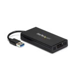 Startech. com adaptateur usb 3. 0 vers displaport - 4k 30hz ultra hd - certifi displaylink - convertisseur ...