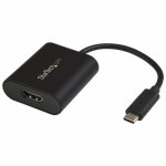 Startech. com adaptateur usb - c vers hdmi avec switch pour mode présentateur - 4k 60 hz - neuf Startech. com adaptateur usb - c vers hdmi avec switch pour mode présentateur - 4k 60 hz - neuf