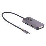 Startech. com adaptateur usb c vers hdmi vga - dock usb c multiport digital / av - adaptateur usb type ...