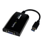 Startech. com adaptateur vido multi - crans usb 3. 0 vers vga pour mac et pc - carte graphique externe ...