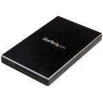 Startech. com bo�tier usb 3. 1 gen 2 (10 gb / s) pour disque dur sata iii de 2, 5 pouces - neuf