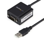 Startech. com câble adaptateur de 1, 80 m usb vers série db9 rs232 - chipset ftdi - neuf Startech. com câble adaptateur de 1, 80 m usb vers série db9 rs232 - chipset ftdi - neuf