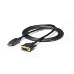 Startech. com c�ble adaptateur displayport vers dvi de 1, 8 m - convertisseur dp - 1920x1200 - neuf