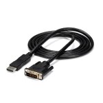 Startech. com c�ble adaptateur displayport vers dvi de 1, 8m - m�le / m�le - 1920x1200 - neuf