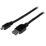 Startech. com câble adaptateur mhl hdmi passif - micro usb vers hdmi - neuf Startech. com câble adaptateur mhl hdmi passif - micro usb vers hdmi - neuf