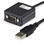 Startech. com c�ble adaptateur professionnel de 1. 80m usb vers rs422 / 485 - m�morisation de port com ...
