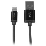 Startech. com câble apple lightning vers usb pour iphone 5 / ipod / ipad de 1 m - m / m - noir - neuf ... Startech. com câble apple lightning vers usb pour iphone 5 / ipod / ipad de 1 m - m / m - noir - neuf ...