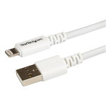 Startech. com câble apple lightning vers usb pour iphone, ipod, ipad - 3 m blanc - neuf Startech. com câble apple lightning vers usb pour iphone, ipod, ipad - 3 m blanc - neuf