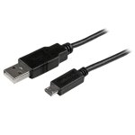 Startech. com câble de charge / synchronisation mobile usb a vers micro b slim de 1 m pour smartphone ... Startech. com câble de charge / synchronisation mobile usb a vers micro b slim de 1 m pour smartphone ...