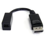 Startech. com c�ble displayport vers mini displayport 15 cm - vid�o uhd 4k x 2k - c�ble adaptateur dp ...