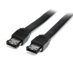 Startech. com câble esata externe blindé de 1, 8 m - m / m - neuf Startech. com câble esata externe blindé de 1, 8 m - m / m - neuf