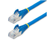 Startech. com cble ethernet cat6a 3m - low smoke zero halogen (lszh) - 10 gigabit 500mhz 100w poe rj45 ...
