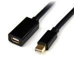 Startech. com c�ble d'extension mini displayport de 2 m - vid�o 4k x 2k - c�ble d'extension mini displayport ...