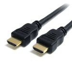 Startech. com cble hdmi 1m - cble hdmi haut dbit 4k avec ethernet - cordon hdmi uhd 4k 30hz - bande ...