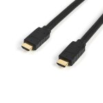 Startech. com c�ble hdmi grande vitesse haute qualit� de 5 m avec ethernet - 4k 60 hz - neuf
