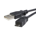Startech. com cble micro usb 50 cm - a vers micro b - neuf