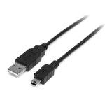 Startech. com cble mini usb 2. 0 2 m - a vers mini b - m / m - neuf