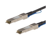 Startech. com câble qsfp + à connexion directe compatible cisco qsfp - h40g - acu7m - dac de 7 m - neuf ... Startech. com câble qsfp + à connexion directe compatible cisco qsfp - h40g - acu7m - dac de 7 m - neuf ...