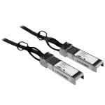 Startech. com câble sfp + à connexion directe compatible cisco sfp - h10gb - cu2m - dac de 2 m - neuf ... Startech. com câble sfp + à connexion directe compatible cisco sfp - h10gb - cu2m - dac de 2 m - neuf ...