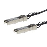 Startech. com câble sfp + à connexion directe conforme aux normes msa - cordon dac twinax de 0, 5 m - ... Startech. com câble sfp + à connexion directe conforme aux normes msa - cordon dac twinax de 0, 5 m - ...