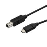 Startech. com c�ble usb - c vers usb - b de 3 m pour imprimante - usb 2. 0 - neuf