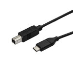 Startech. com cble usb - c vers usb - b de 50 cm pour imprimante - usb 2. 0 - neuf