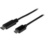 Startech. com c�ble usb - c vers micro - b de 2 m - m / m - usb 2. 0 - neuf