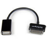 Startech. com câble usb otg samsung galaxy tab - adaptateur otg usb type a femelle - 1 mètre - neuf Startech. com câble usb otg samsung galaxy tab - adaptateur otg usb type a femelle - 1 mètre - neuf