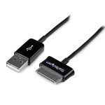 Startech. com c�ble usb otg samsung galaxy tab - adaptateur otg usb type a m�le - 1 m�tre - neuf
