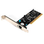 Startech. com carte rseau adaptateur pci vers 1 port ethernet gigabit - 10 / 100 / 1000 - 32 bit - neuf ...