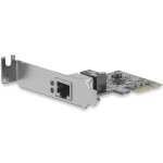 Startech. com carte rseau pci express 1 port rj45 ethernet gigabit - low profile - neuf
