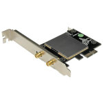 Startech. com carte réseau pci express sans fil ac600 double bande - adaptateur pcie wifi 802. 11ac - ... Startech. com carte réseau pci express sans fil ac600 double bande - adaptateur pcie wifi 802. 11ac - ...