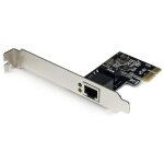 Startech. com carte r�seau pci express vers 1 port gigabit ethernet - adaptateur pci - e vers rj45 - ...