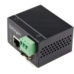 Startech. com convertisseur fibre rj45 industriel - 100mbps sfp vers rseau ethernet / cat6 - fibre optique ...
