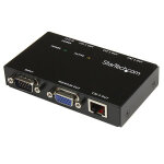 Startech. com extendeur vidéo vga sur cat5 4 ports - 150 m - neuf Startech. com extendeur vidéo vga sur cat5 4 ports - 150 m - neuf