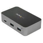 Startech. com hub usb - c � 4 ports - usb 3. 2 gen 2 (10gbps) - 3 ports usb - a et 1 port usb - c - adaptateur ...