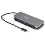 Startech. com hub usb - c 4 ports - 4x usb - a - hub usb 3. 0 type - c 5gbps (usb 3. 2 gen 1) - aliment� ...