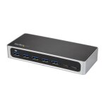 Startech. com hub usb - c  7 ports avec alimentation externe - usb type - c vers 5x usb a et 2x usb ...